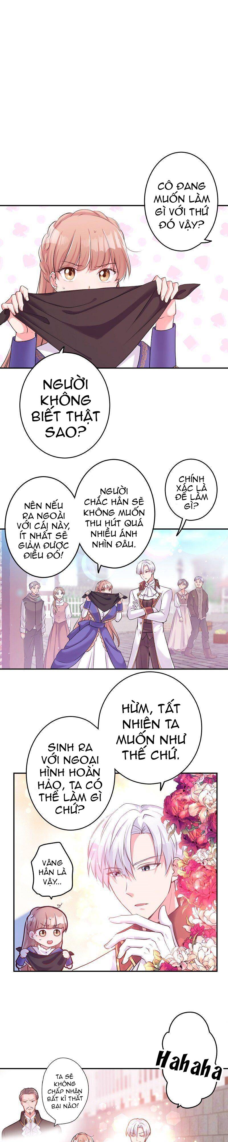 sự trả thù của nữ hoàng song sinh chapter 3 6