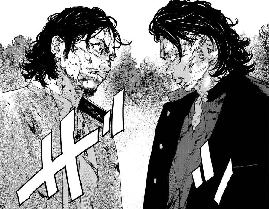 crows zero 2 suzuran x housen chapter 47 26