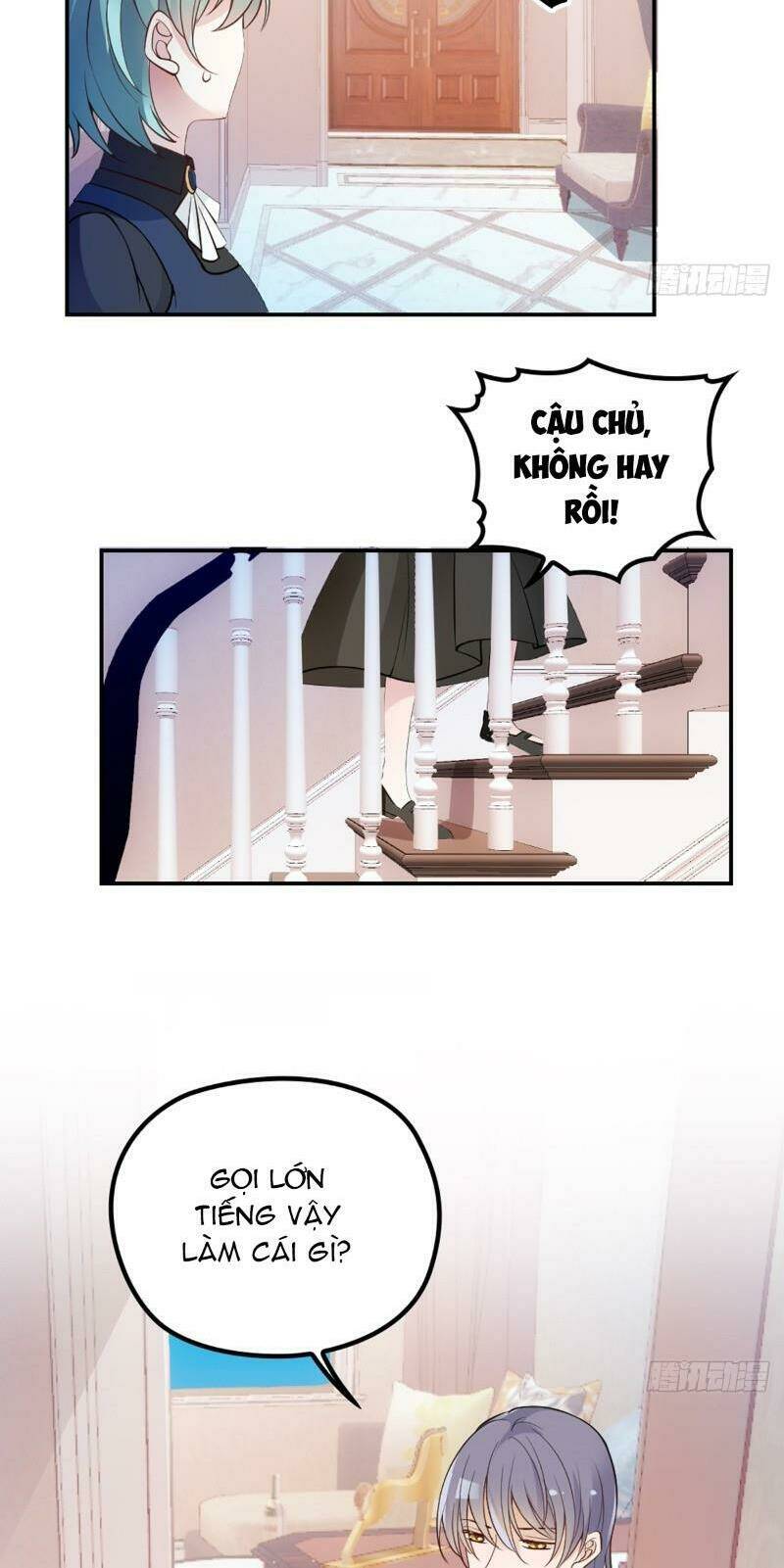 bí mật kết hôn với ảnh đế: vợ ơi đến đây tấn công đi nào chapter 69 10