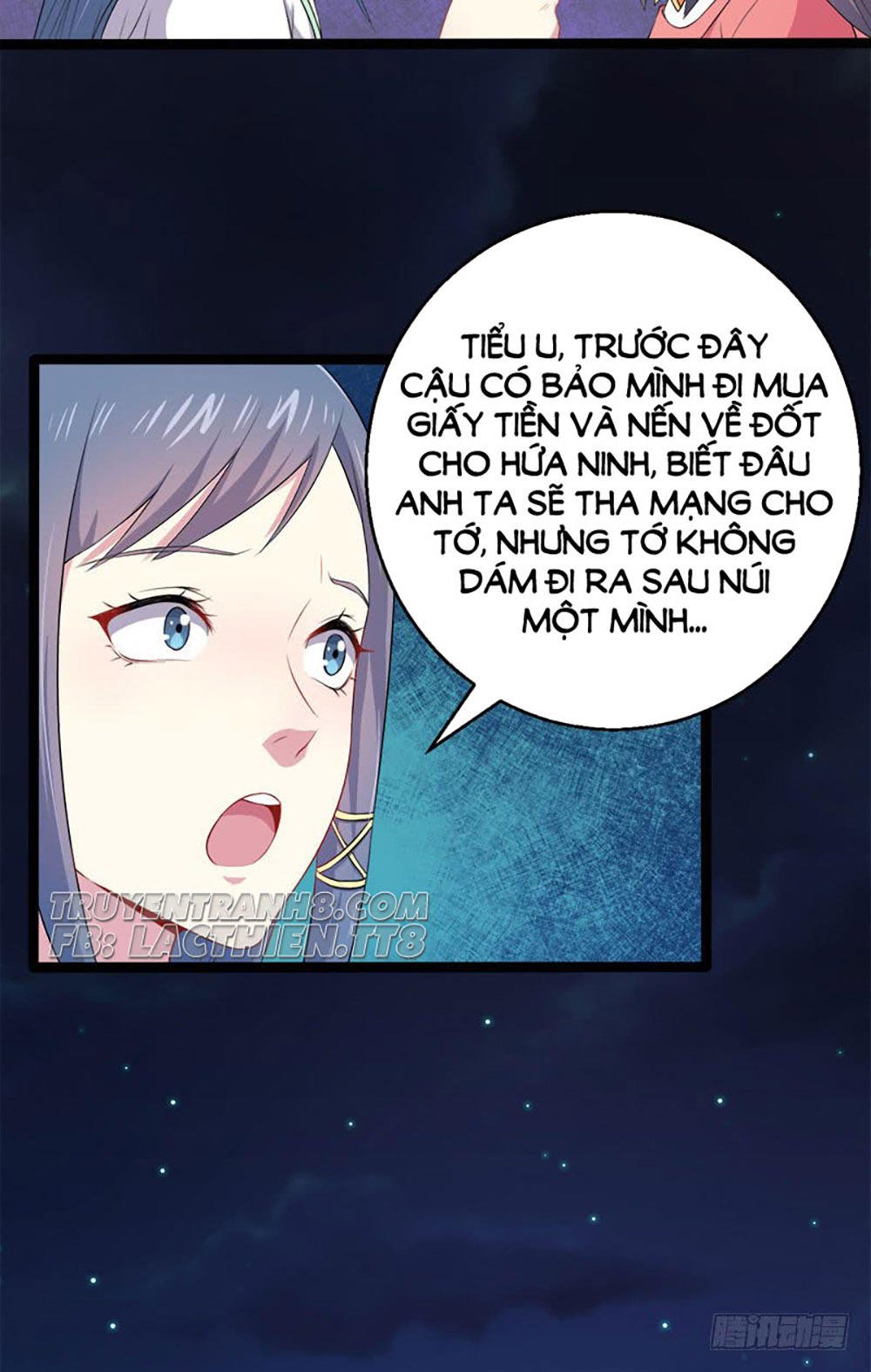 ngạo kiều quỷ vương yêu ta chapter 31 11