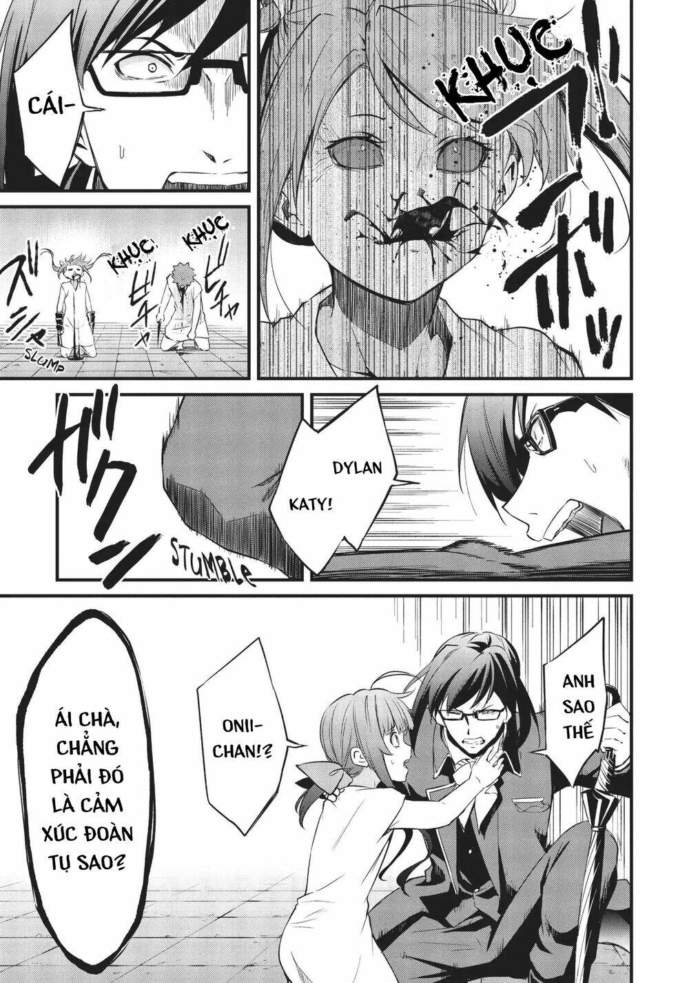 arifureta shokugyou de sekai saikyou zero chapter 7 28