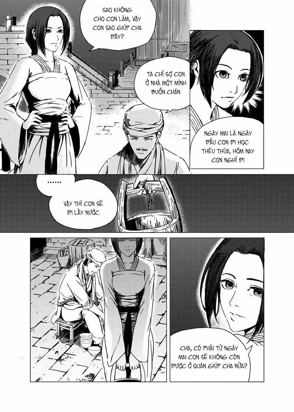 quỷ sai chapter 6 3