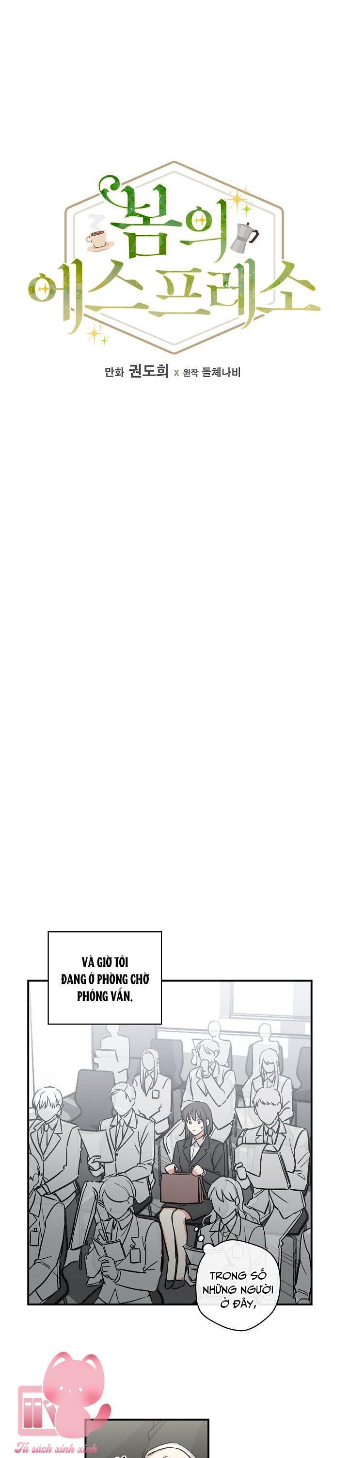 quán cà phê của bom chapter 3 9