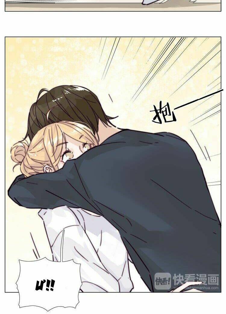 lấp lánh tình yêu kẹo bạc hà chapter 76 21