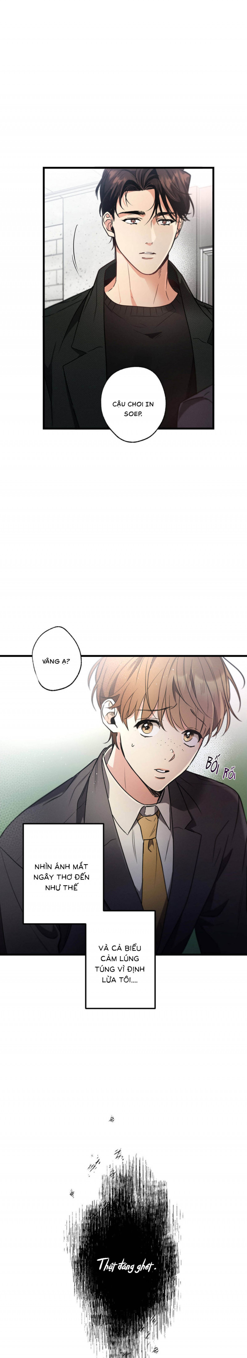 cố ý sơ xuất yêu đương chapter 20 7