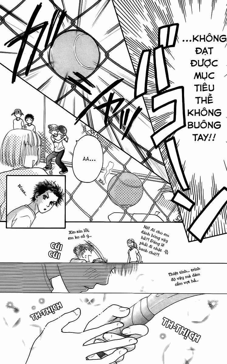 parfait tic - cô láng giềng chapter 17 11