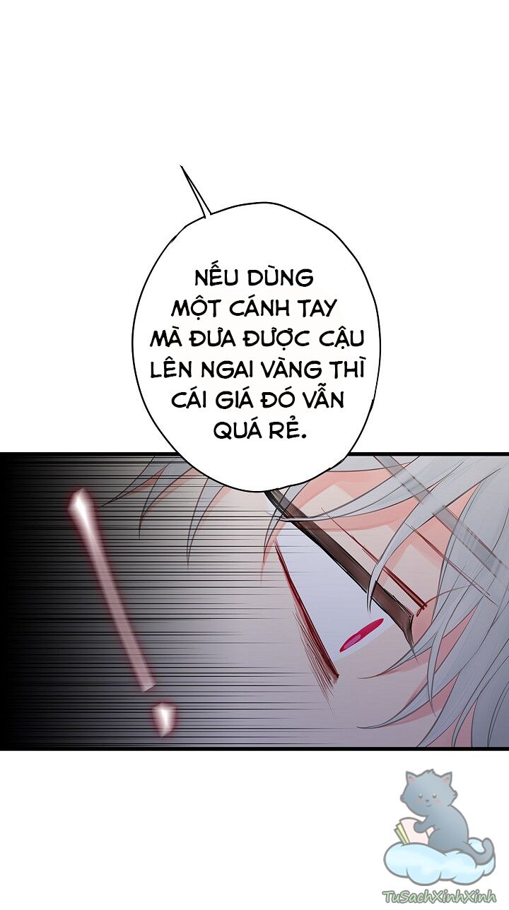 thánh nữ ẩn danh chapter 198 22