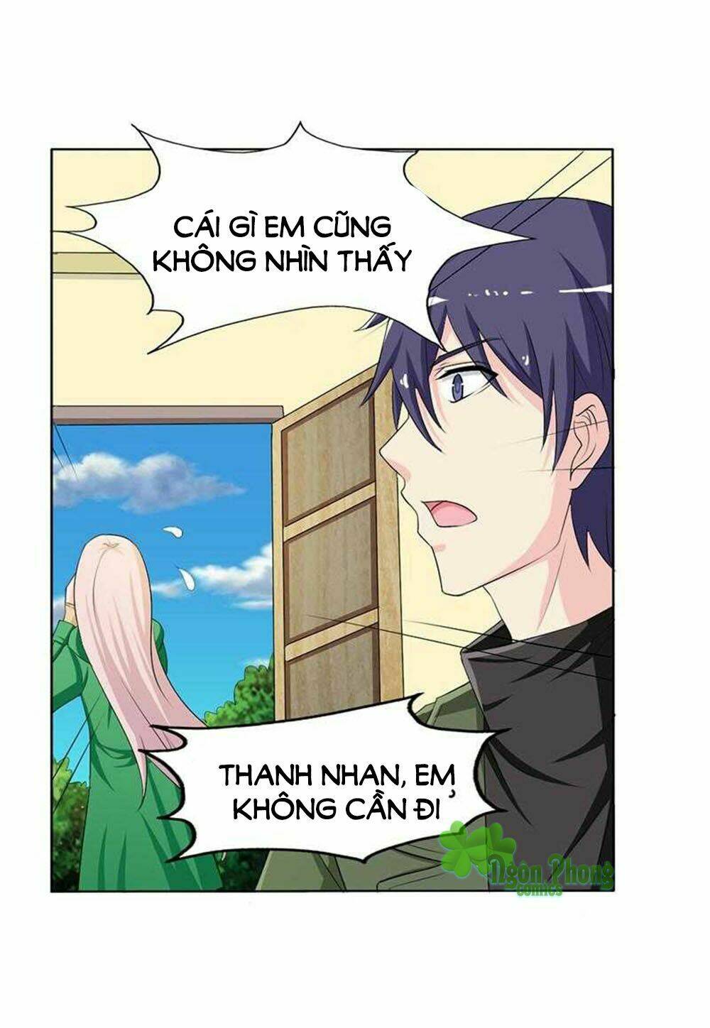 em vẫn còn nhỏ chapter 75 4