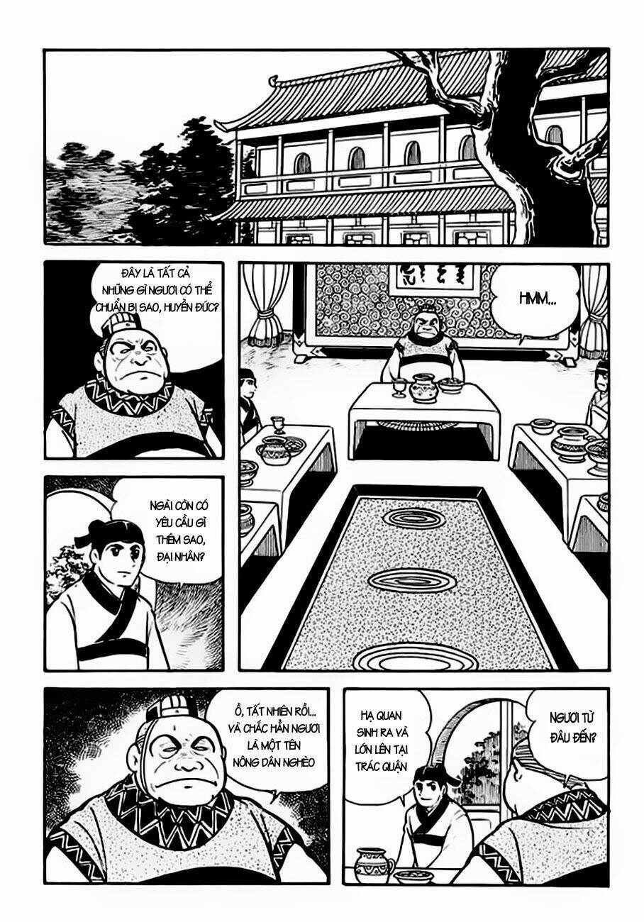 tam quốc chí chapter 18 6