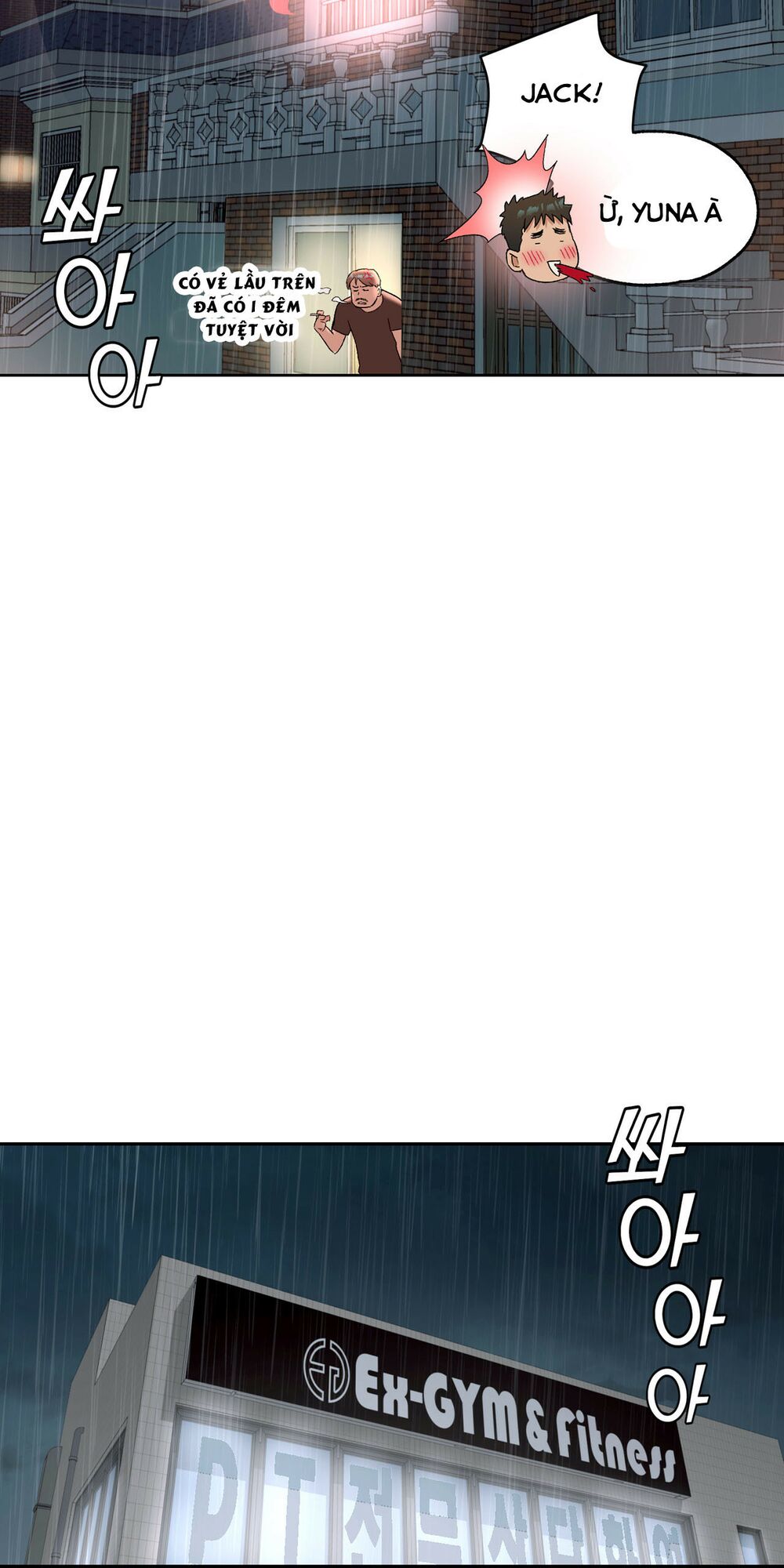 phòng tập gym bí mật chapter 40 34