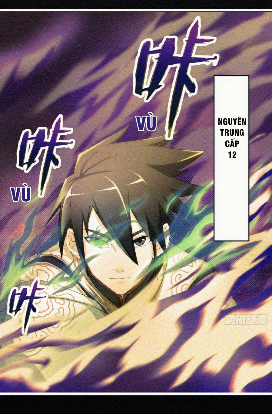 nguyên linh chúa tể chapter 12 9