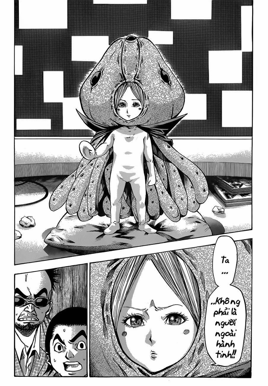 kamisama no iutoori chapter 21 35