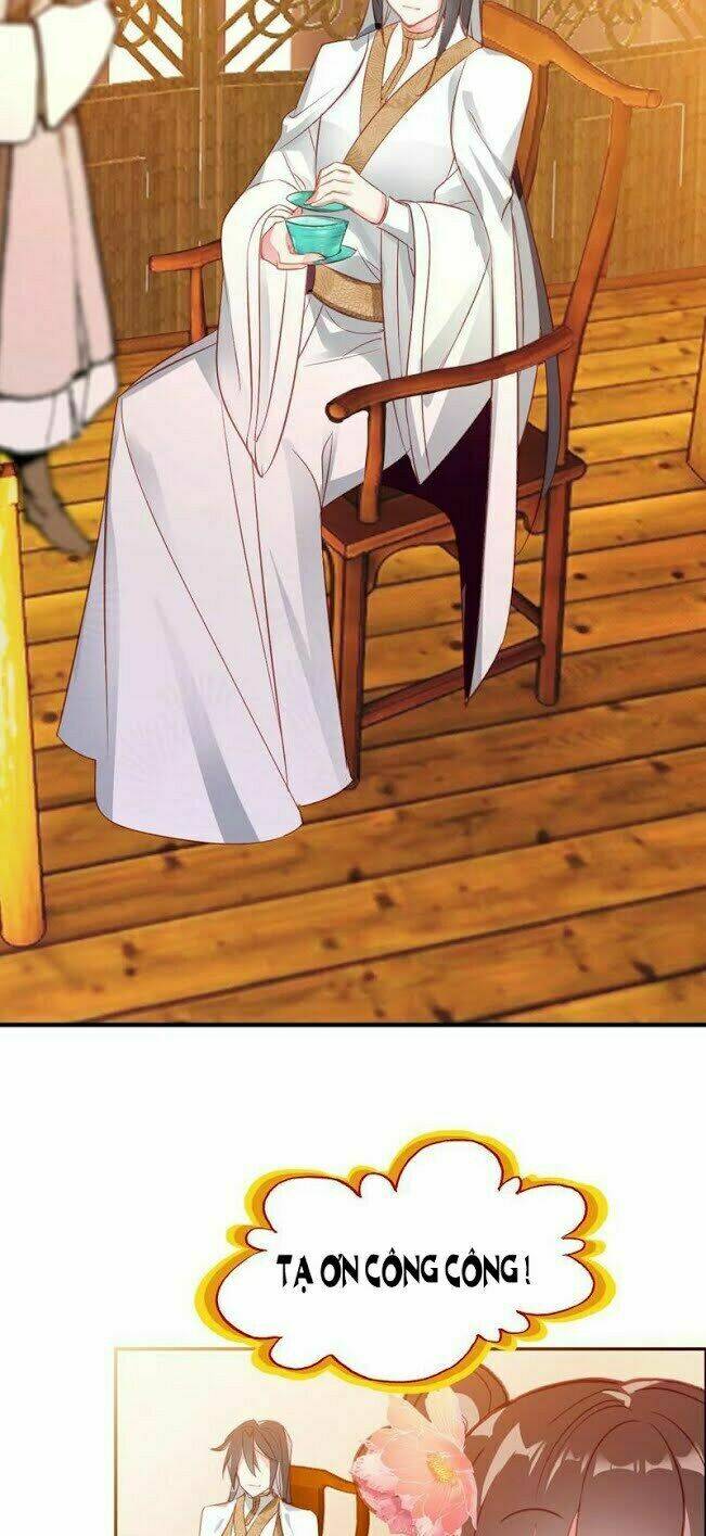 gả cho một tên thái giám đáng ghét chapter 34 9