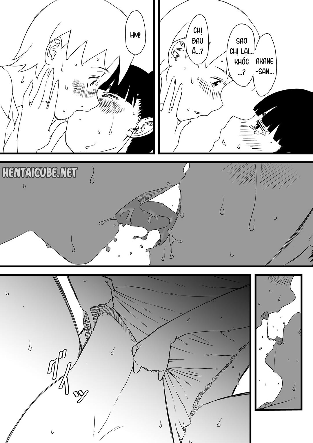 7 ngày sống với chị gái chapter 1 41