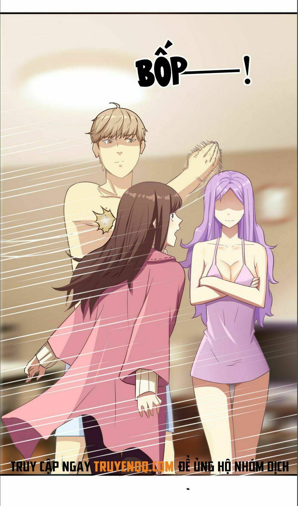 khuôn mặt của cô, giờ đã là của tôi! chapter 2 38