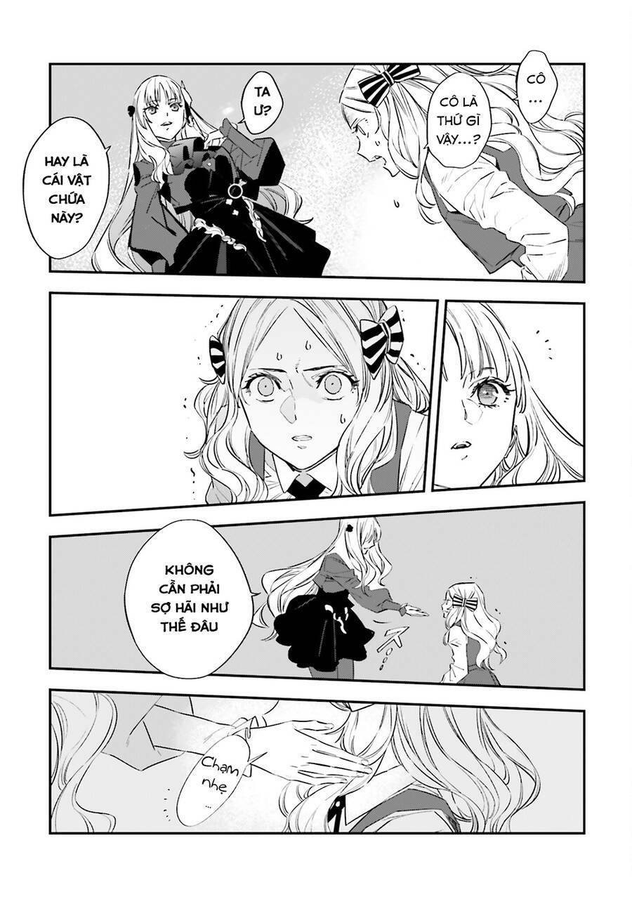 fate/strange fake chapter 32 20