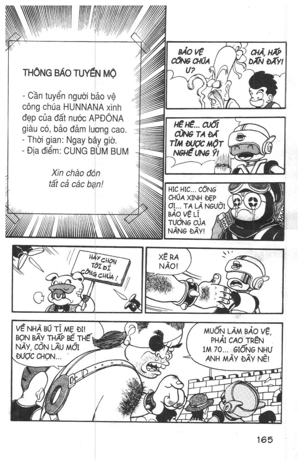 đội quân nhí nhố chapter 1 165