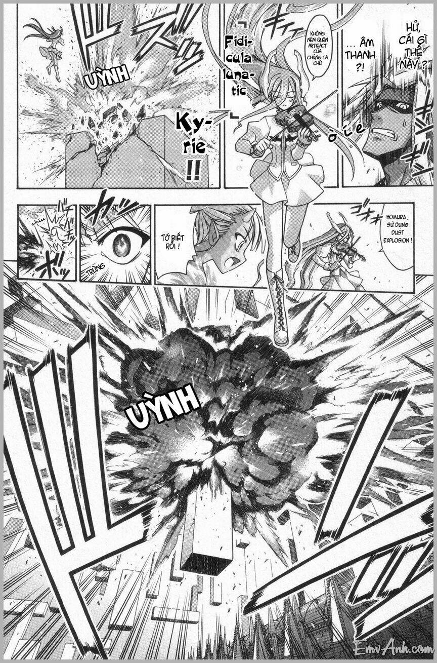 bậc thầy ma pháp chapter 259 17