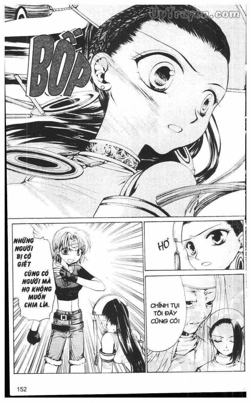 thần khí regalia chapter 4 154