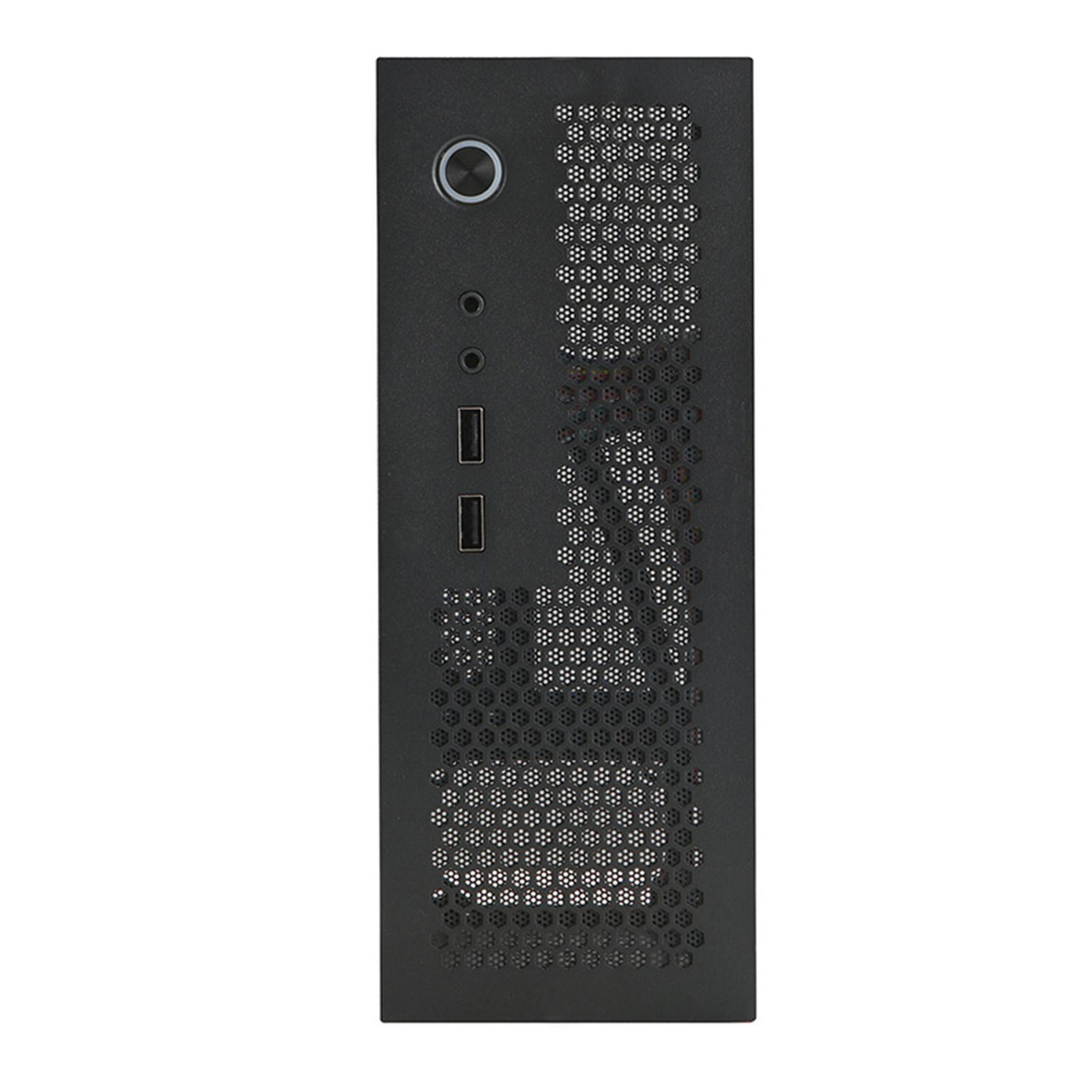 A09 Computer Case Fittings Vertical Horizontal Stable Gaming PC Chassis