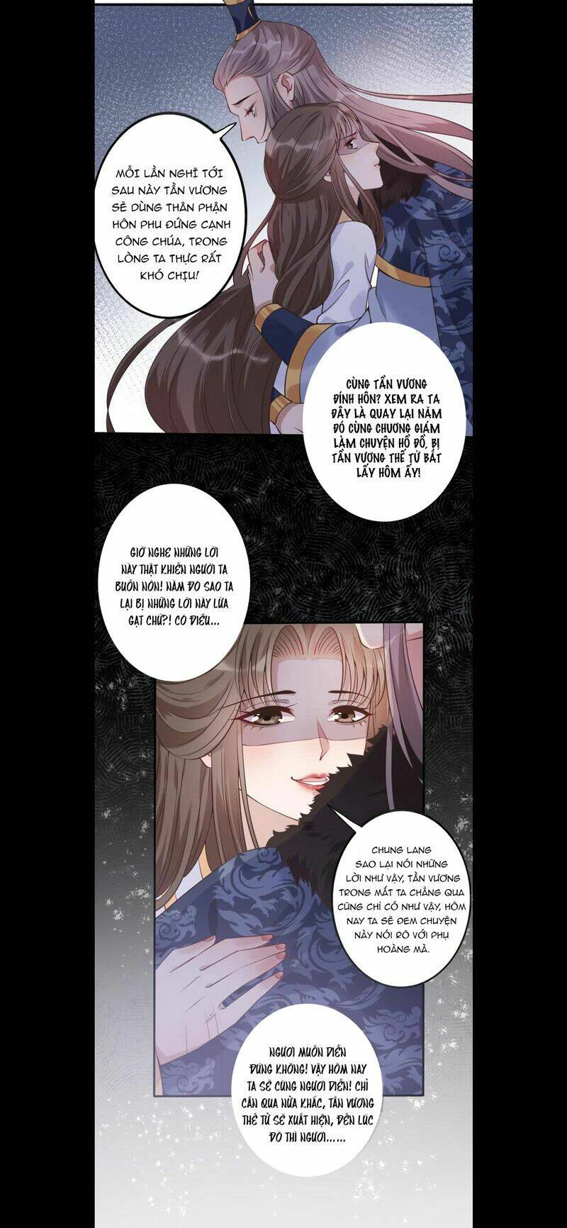 phượng mệnh vi hoàng chapter 2 19