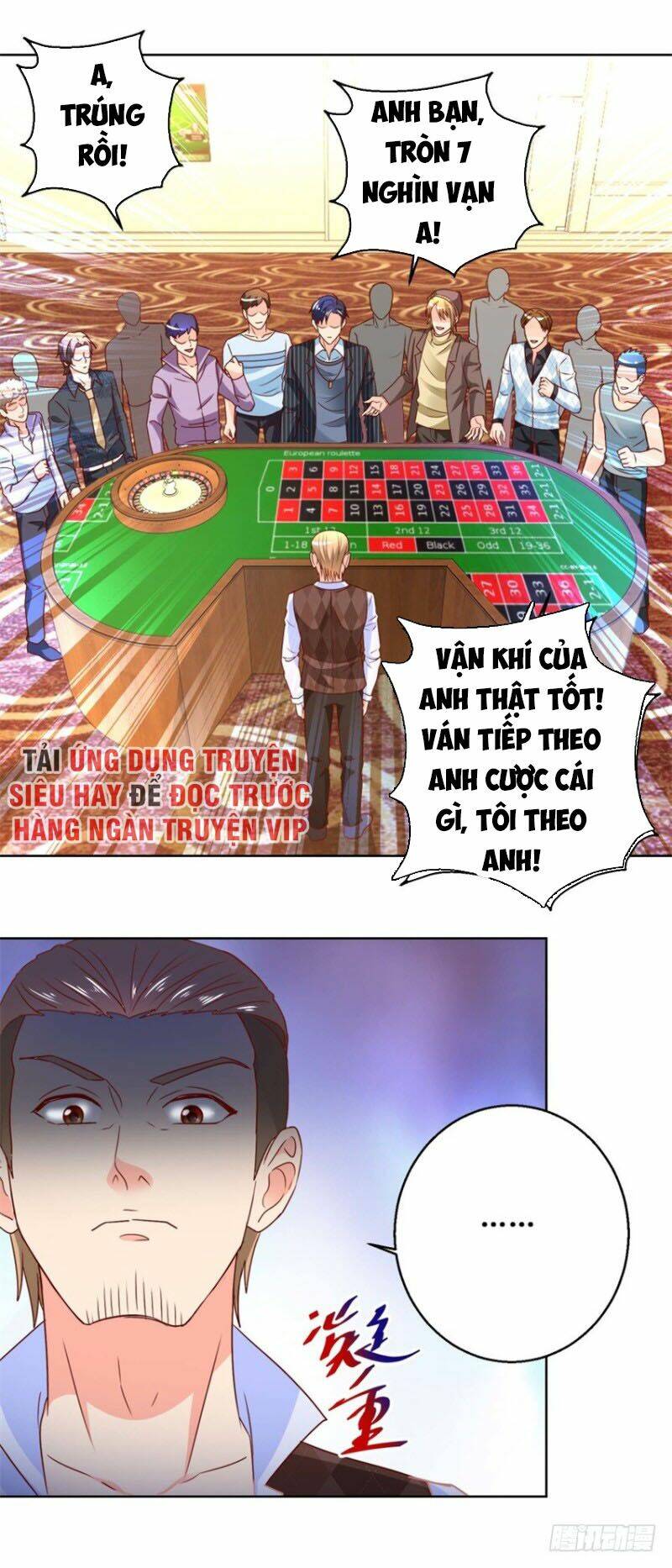 vú em là cổ tiên chapter 77 2