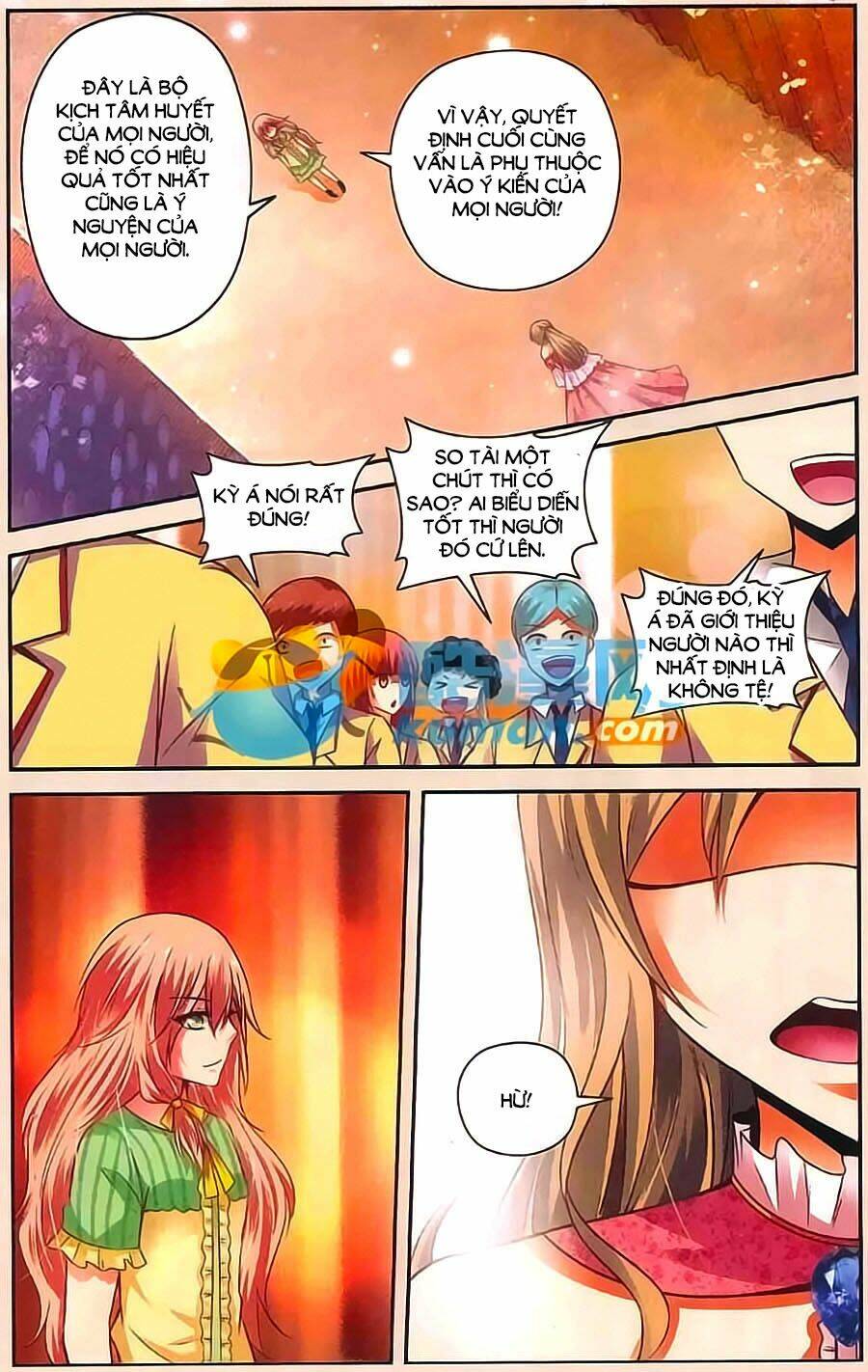 học viên bộ lạc chapter 23 6