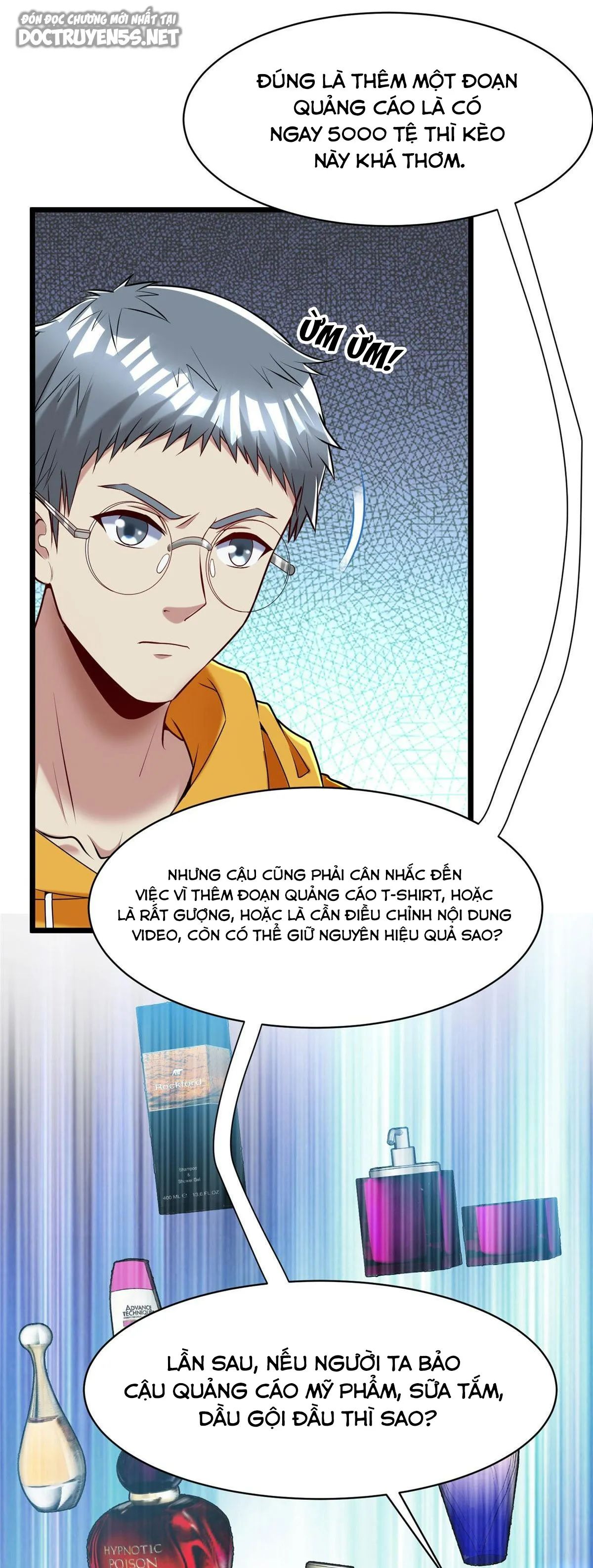 ta làm giàu từ thua lỗ game chapter 38 2