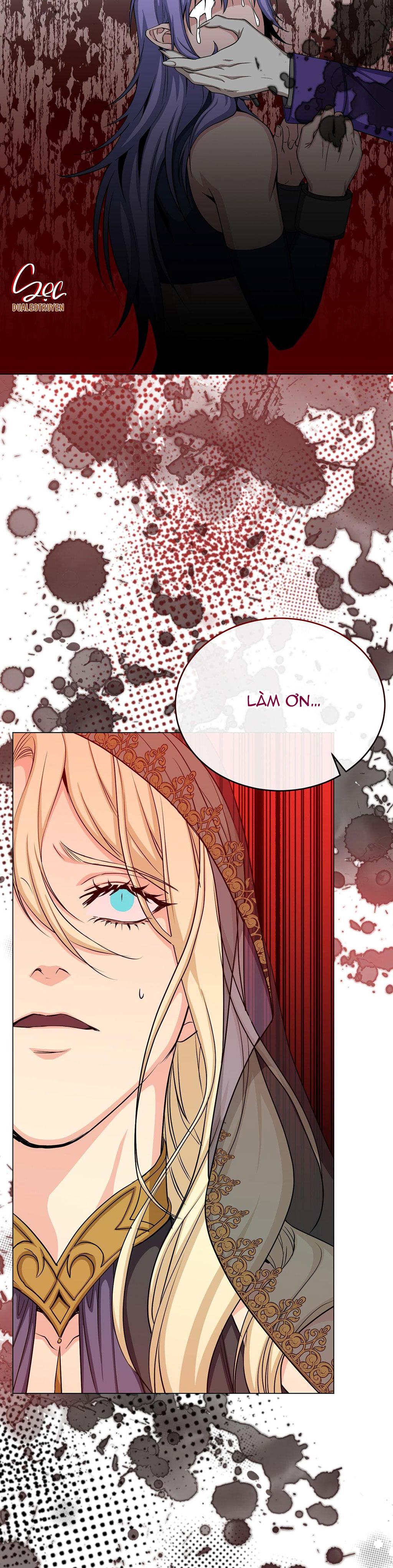 mặt trăng quỷ chapter 33 12