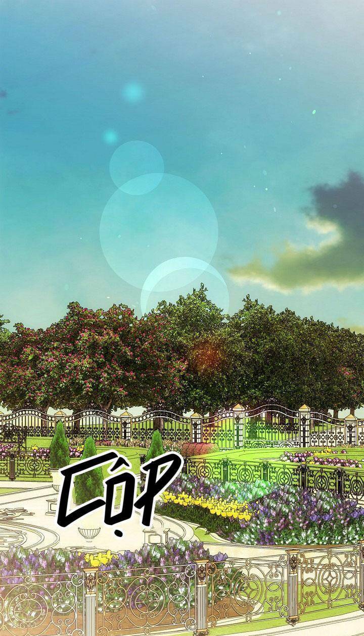 con gái bá tước bỗng thành vị hôn thê của thái tử điện hạ chapter 35 4