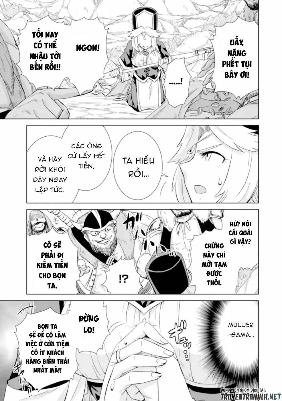 isekai de tadahitori no mamono tsukai ~ tenshoku shitara maou ni machigawa remashita chapter 25 17