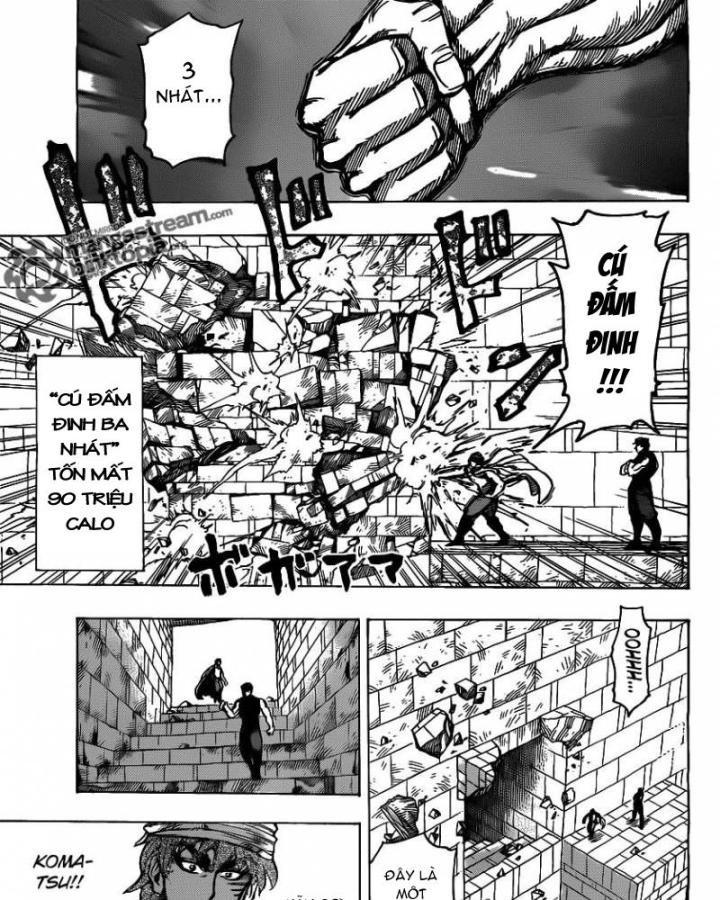 thánh tỏi sành ăn chapter 170 14