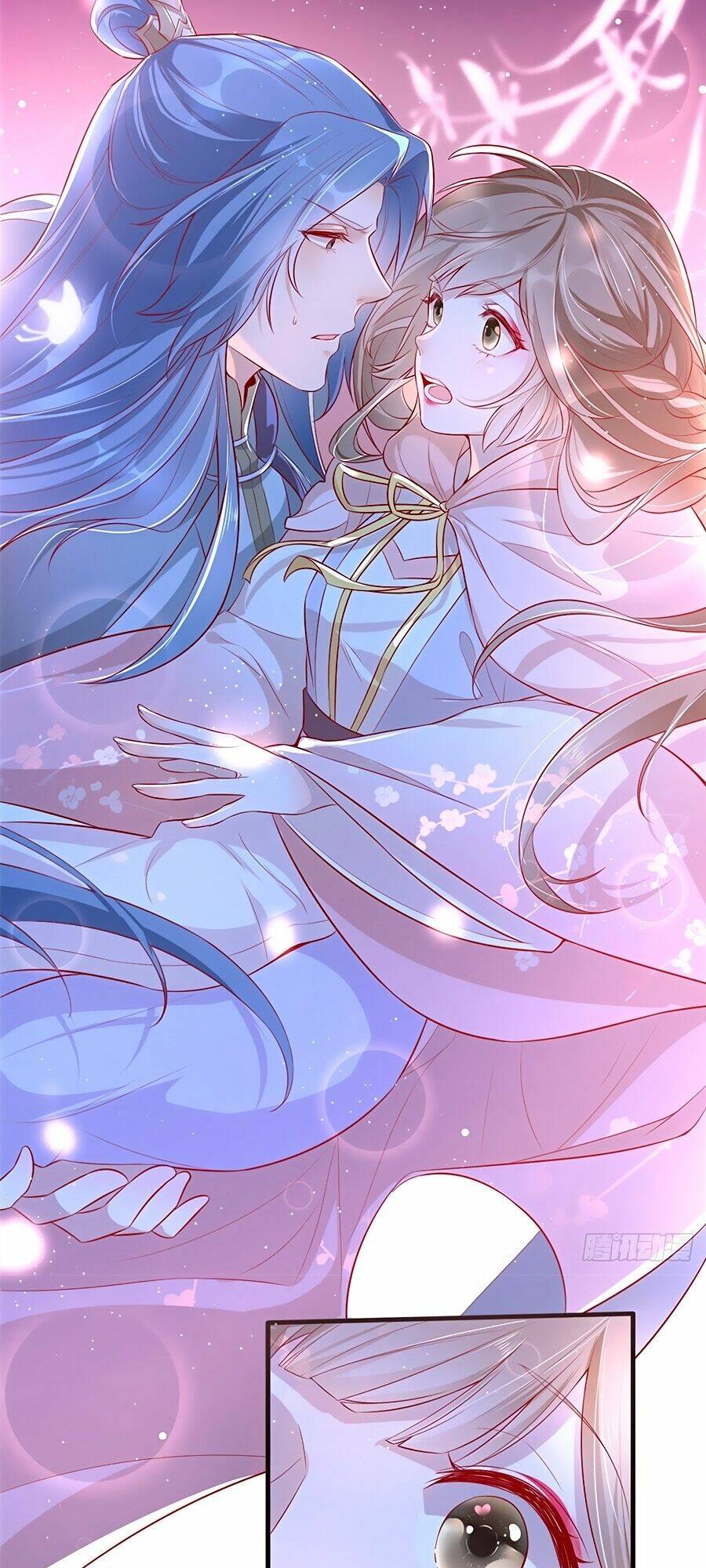 gian phi như thử đa kiều chapter 17 20