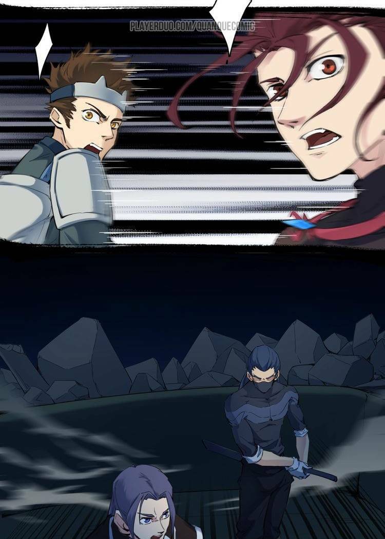 long mạch võ thần chapter 35 12