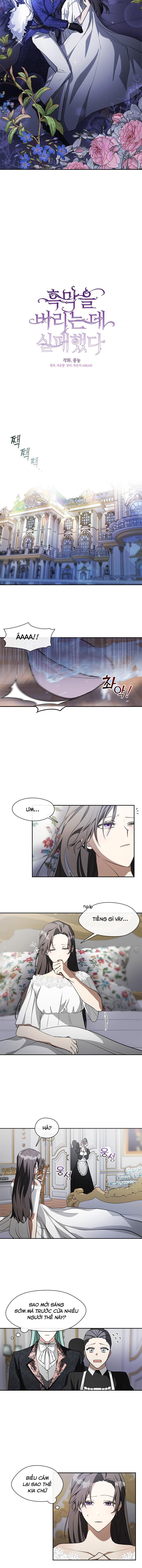 không thể bỏ rơi nhân vật phản diện chapter 38 7