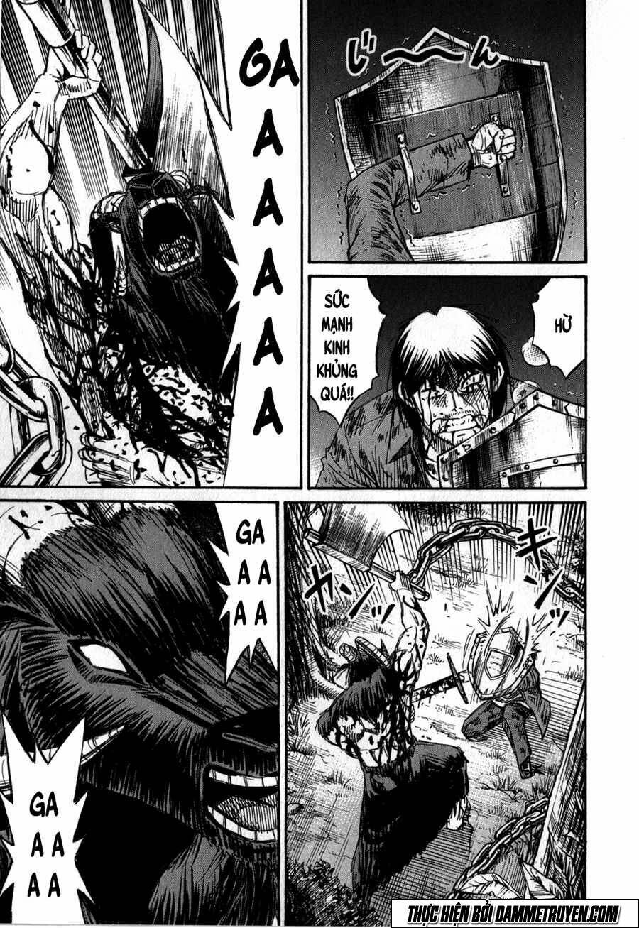 đảo ma cà rồng chapter 381 25