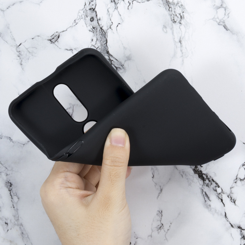 Ốp lưng silicon màu OPPO F11 Pro siêu mỏng