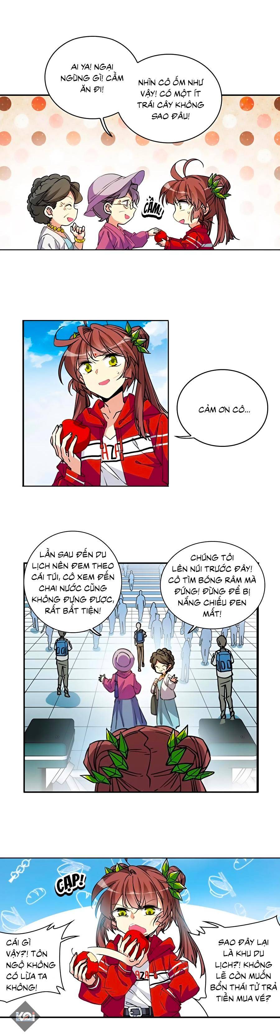 tam nhãn hao thiên lục chapter 315.3 6