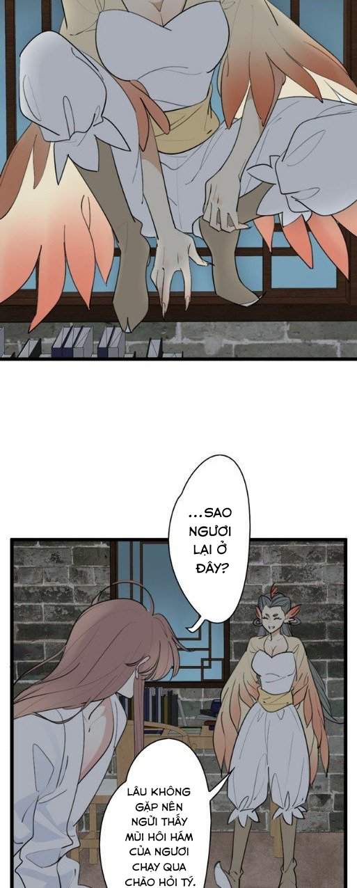 kế hoạch quyến rũ thư sinh nghèo chapter 11 5