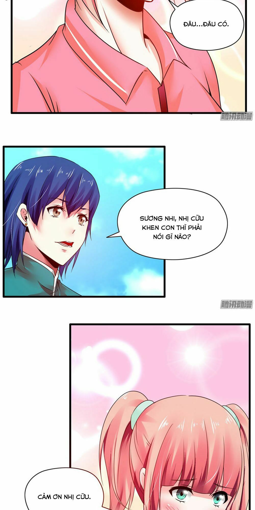 thủ hội chi vũ chapter 6 2