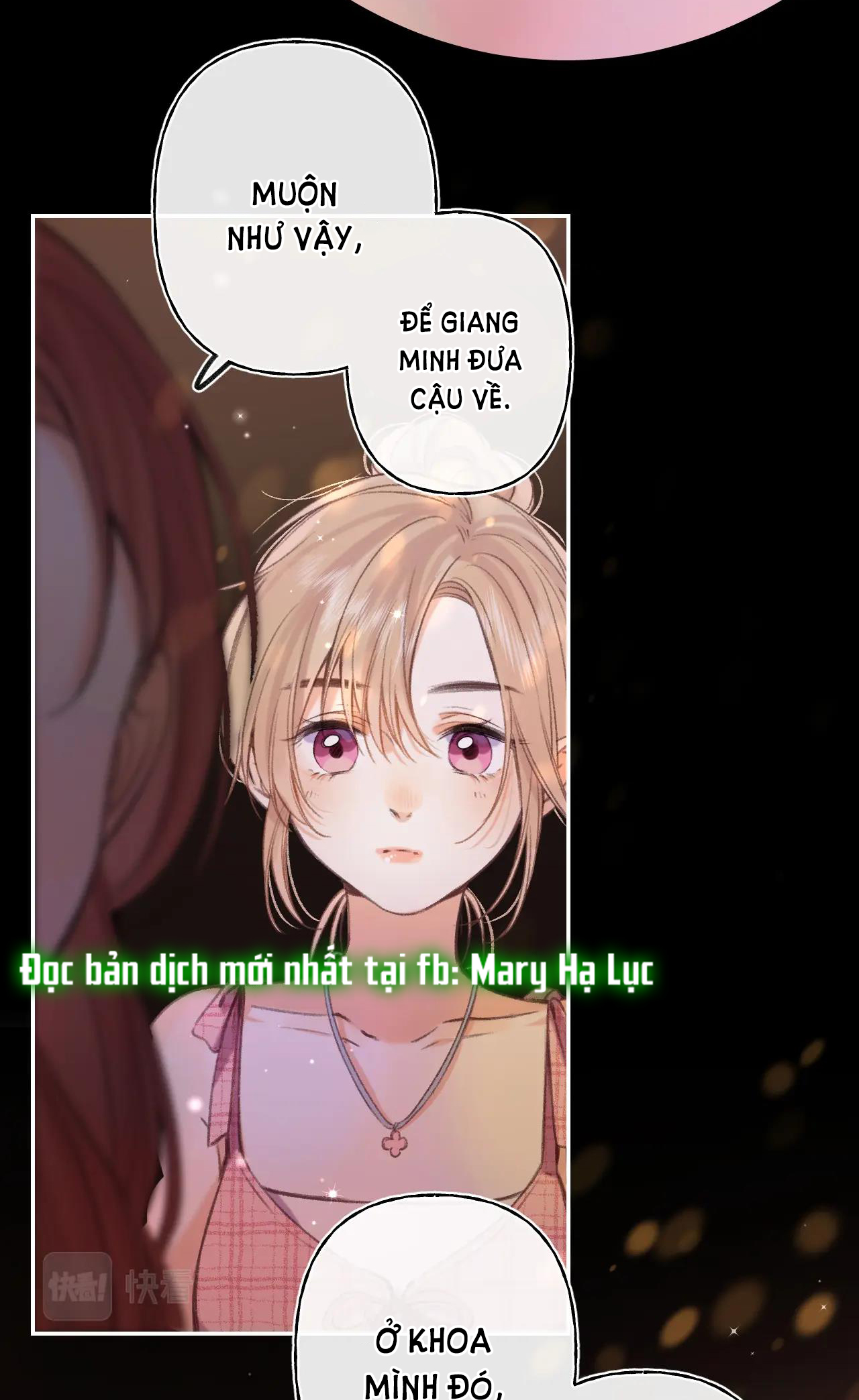 vụng trộm không thể giấu - mối tình thầm kín chapter 48 34