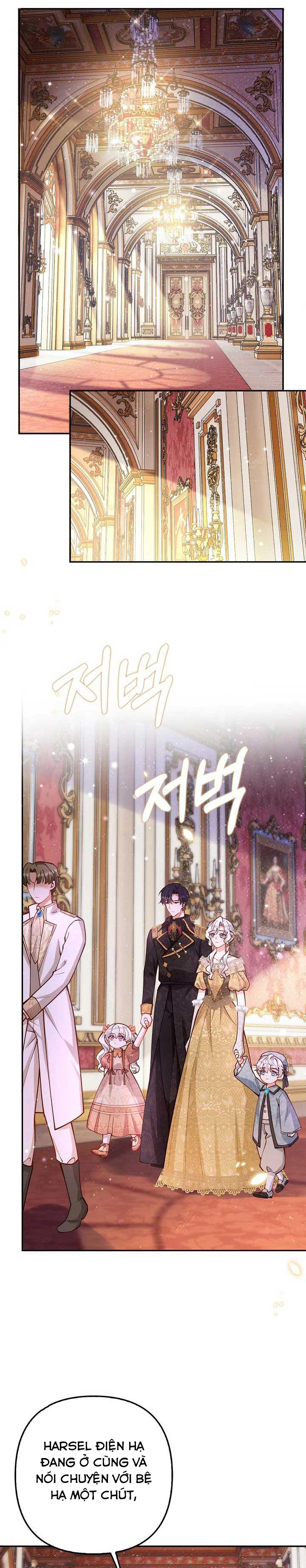 tôi sẽ nuôi dưỡng hai đứa con của nam chính chapter 72 12