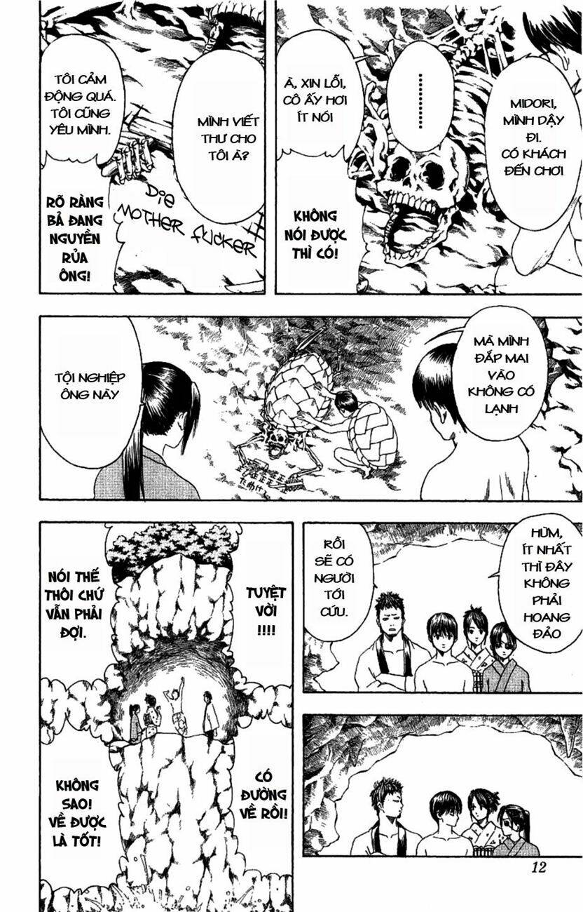 gintama - linh hồn bạc chapter 176 6