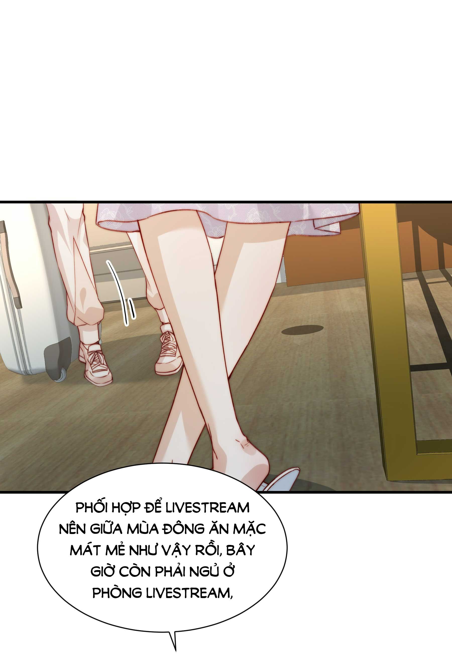 hot search phủ sóng! kẻ muốn buông xuôi như tôi nổi tiếng sau một đêm chapter 16.1 2