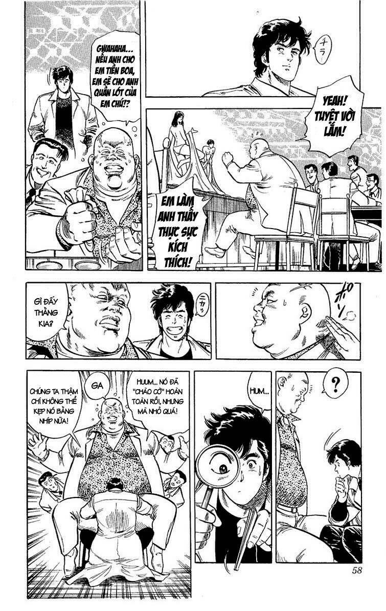 city hunter chapter 23.3 11