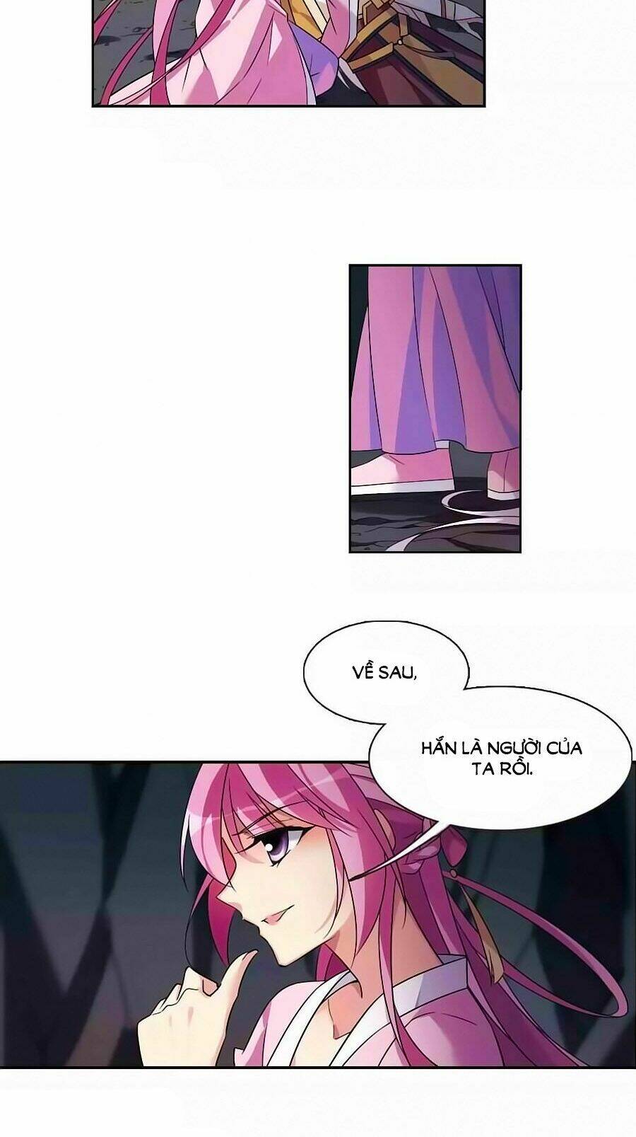 toàn cơ từ chapter 35.3 14