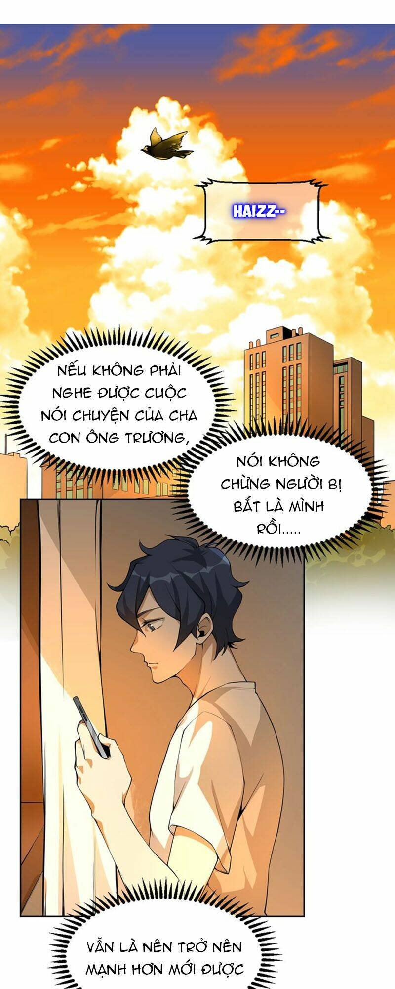 app tu chân mạnh nhất chapter 6 2