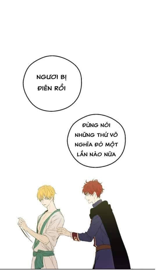 một ngày nọ tôi bỗng thành nàng công chúa chapter 48 1