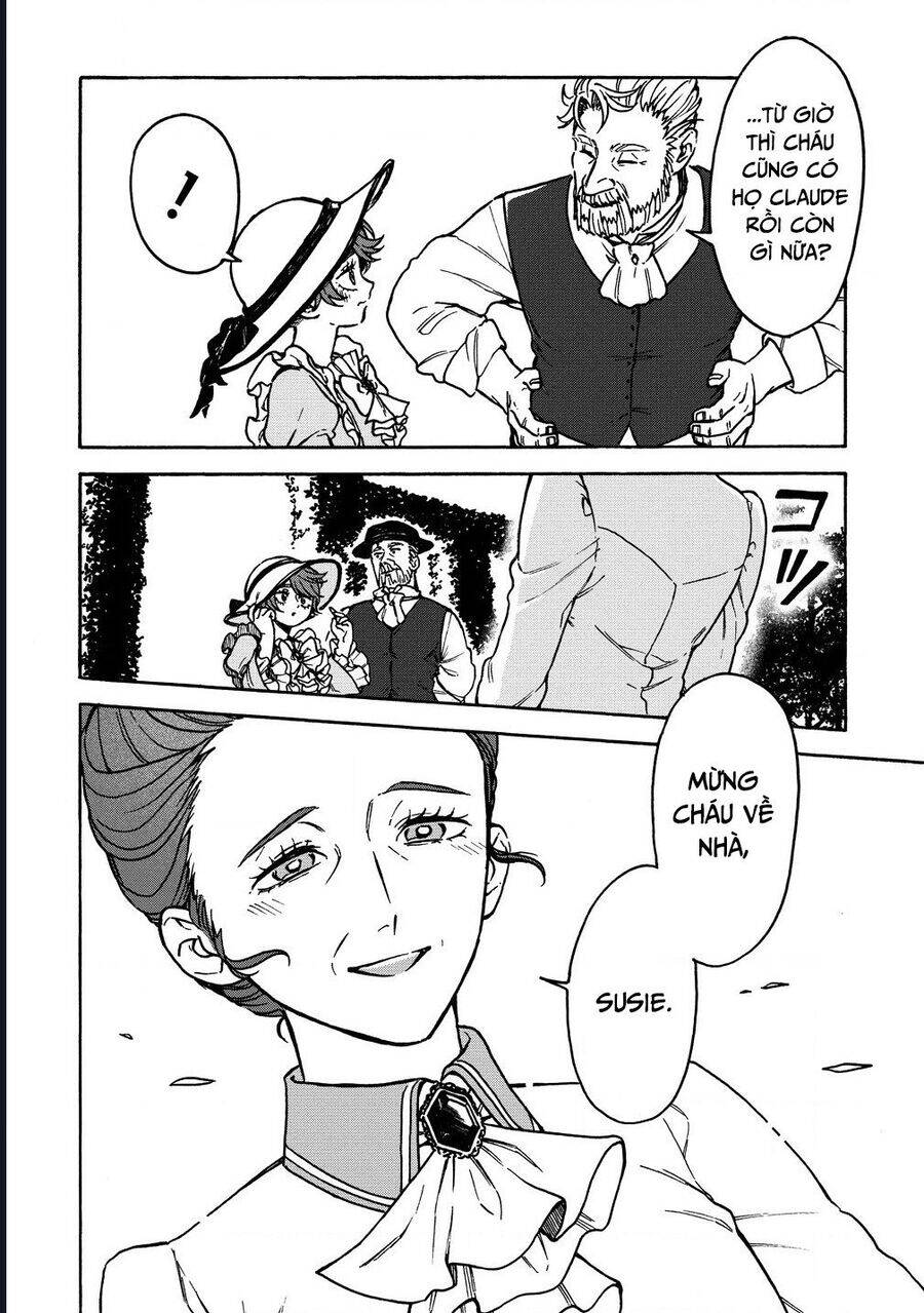 onna chara de isekai teni shite cheatppoi kedo zako chara na no de medatazu heiwa na shomin wo mezashimasu! chapter 4.2 11