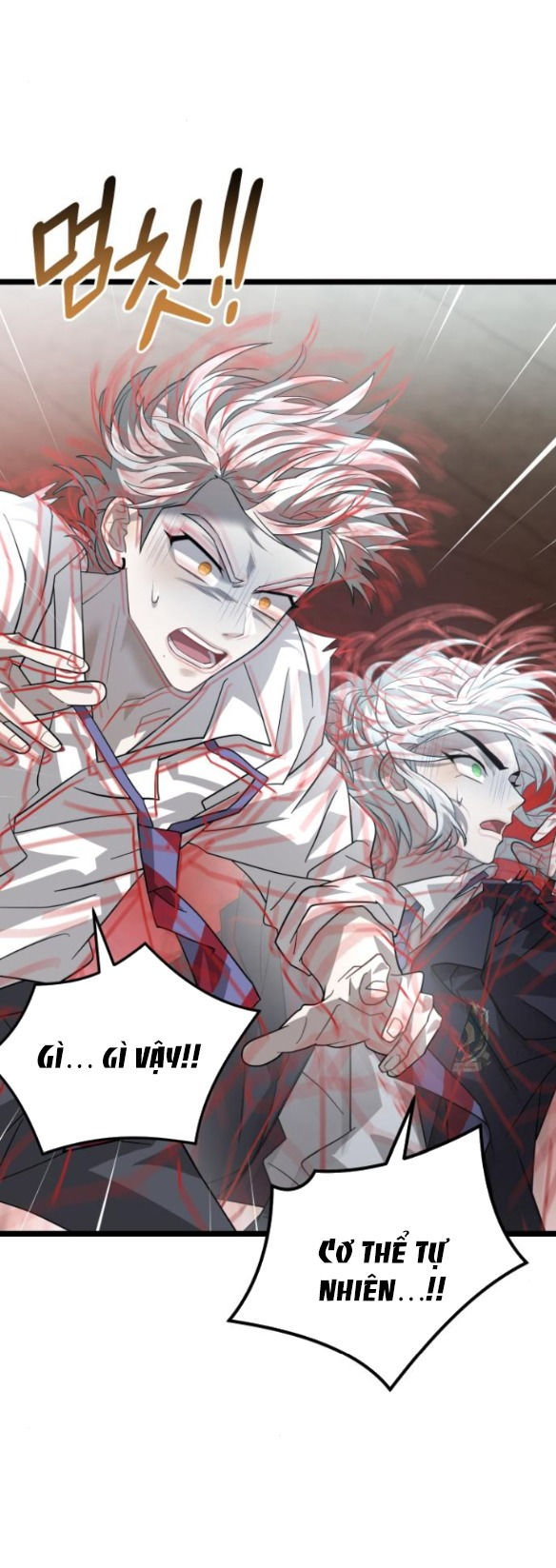 dark moon - tế đàn ánh trăng chapter 44.2 42